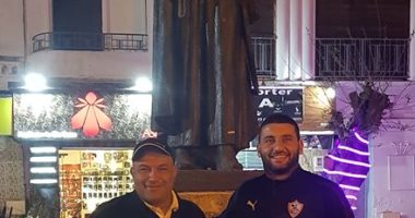 وفاة إداري في فريق الزمالك