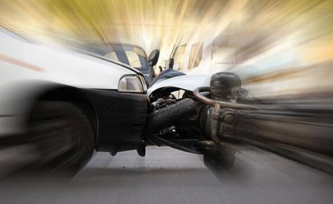 وفاة لاعب هلالي بحادث سير - صور