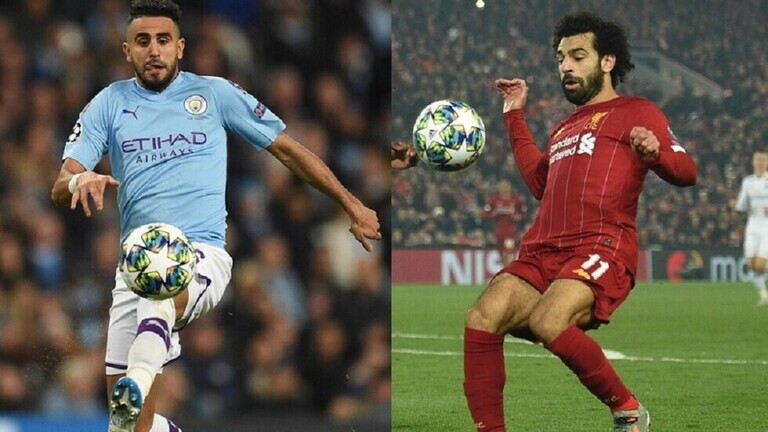 لاعب فرنسا: محرز الأفضل عربيا وصلاح لديه مشكلة!