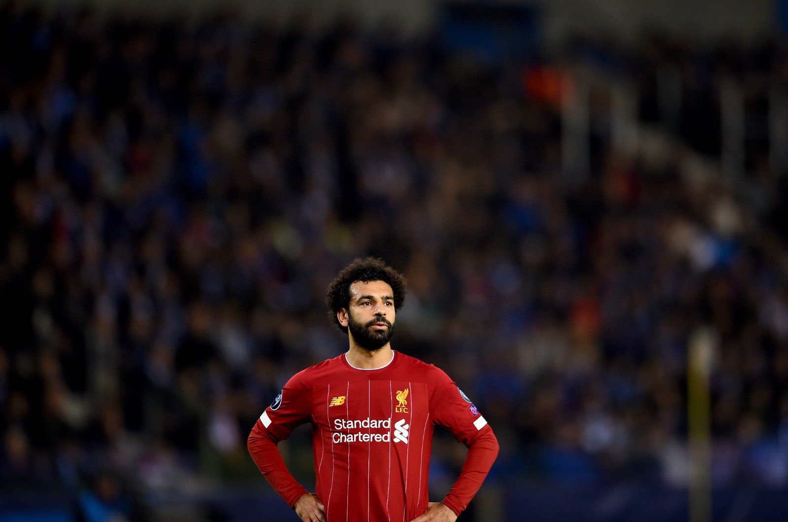 الكشف عن الدول العربية التي لم تصوت للمصري محمد صلاح
