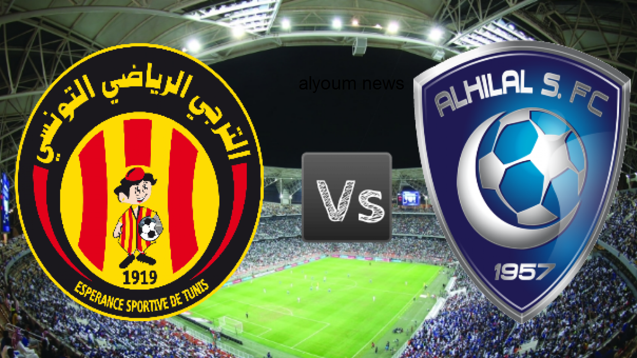 مفاجأة في تشكيل الترجي الأساسي أمام الهلال