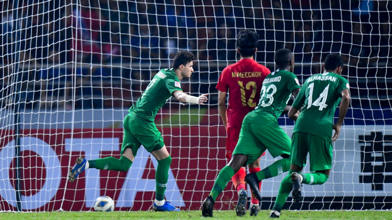 السعودية أول المتأهلين لنصف نهائي كأس آسيا