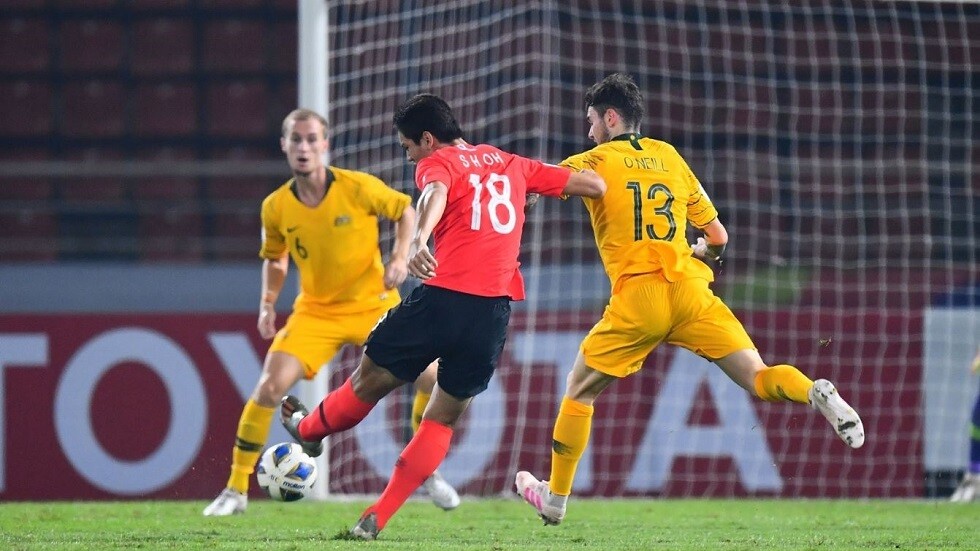 الشمشون الكوري يضرب موعدا مع صقور السعودية في نهائي كأس آسيا