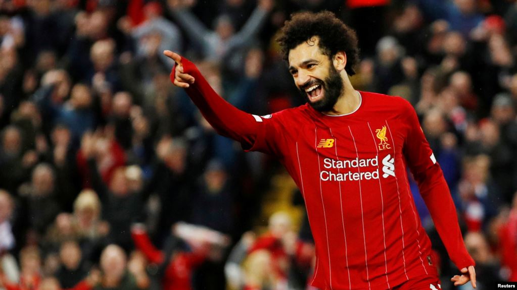 هل سينضم محمد صلاح إلى ريال مدريد؟