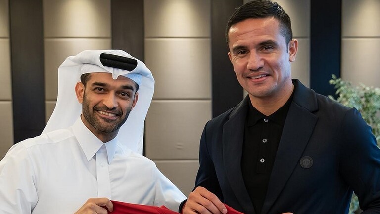 مونديال قطر 2022.. تعيين أسطورة الكرة الأسترالية سفيرا