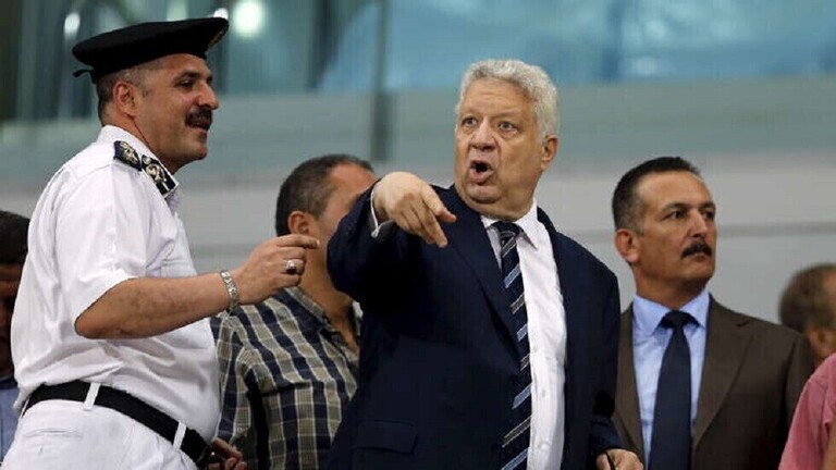 لجنة الانضباط والأخلاق تفرض عقوبات على مرتضى منصور