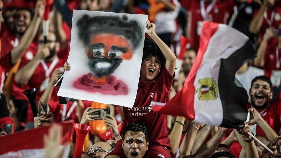 منتخب مصر يحسم موقف صلاح من مباراتي توغو