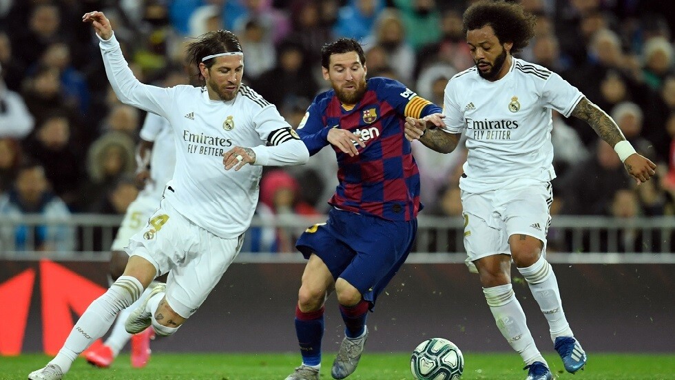 ثلاثة مواعيد لاستئناف "الليغا"