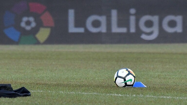 الاتحاد الإسباني يعلق جميع مسابقاته لأجل غير مسمى