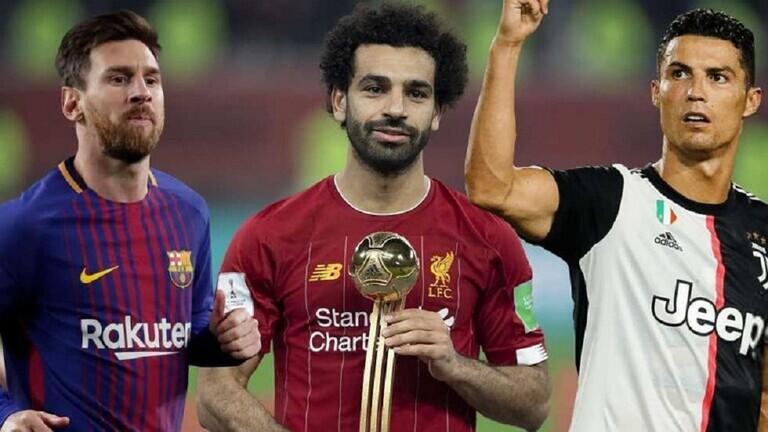 صلاح أفضل من ميسي ورونالدو لهذا السبب!