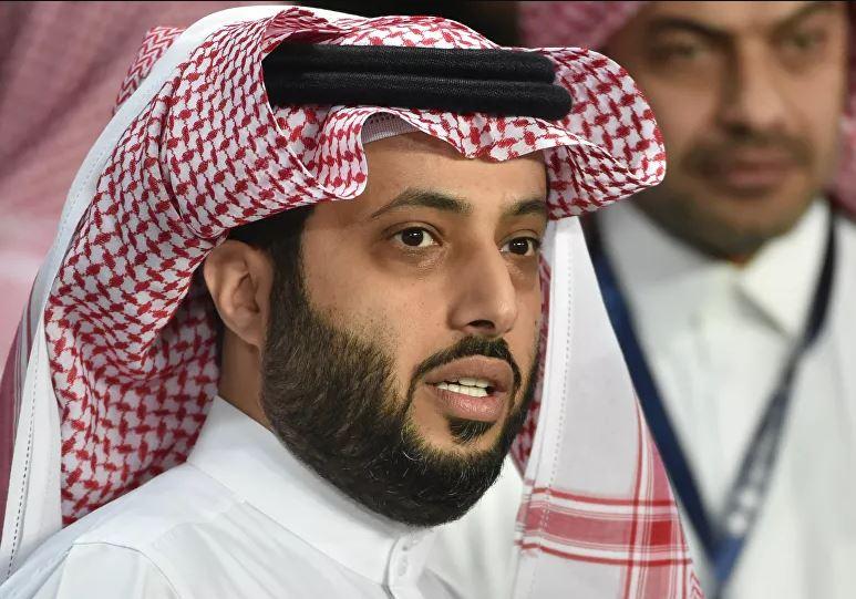 إعلان هام من تركي آل الشيخ