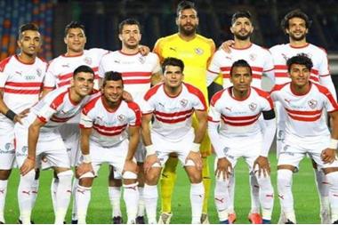 ضد مصر المقاصة الزمالك الليلة.. الزمالك