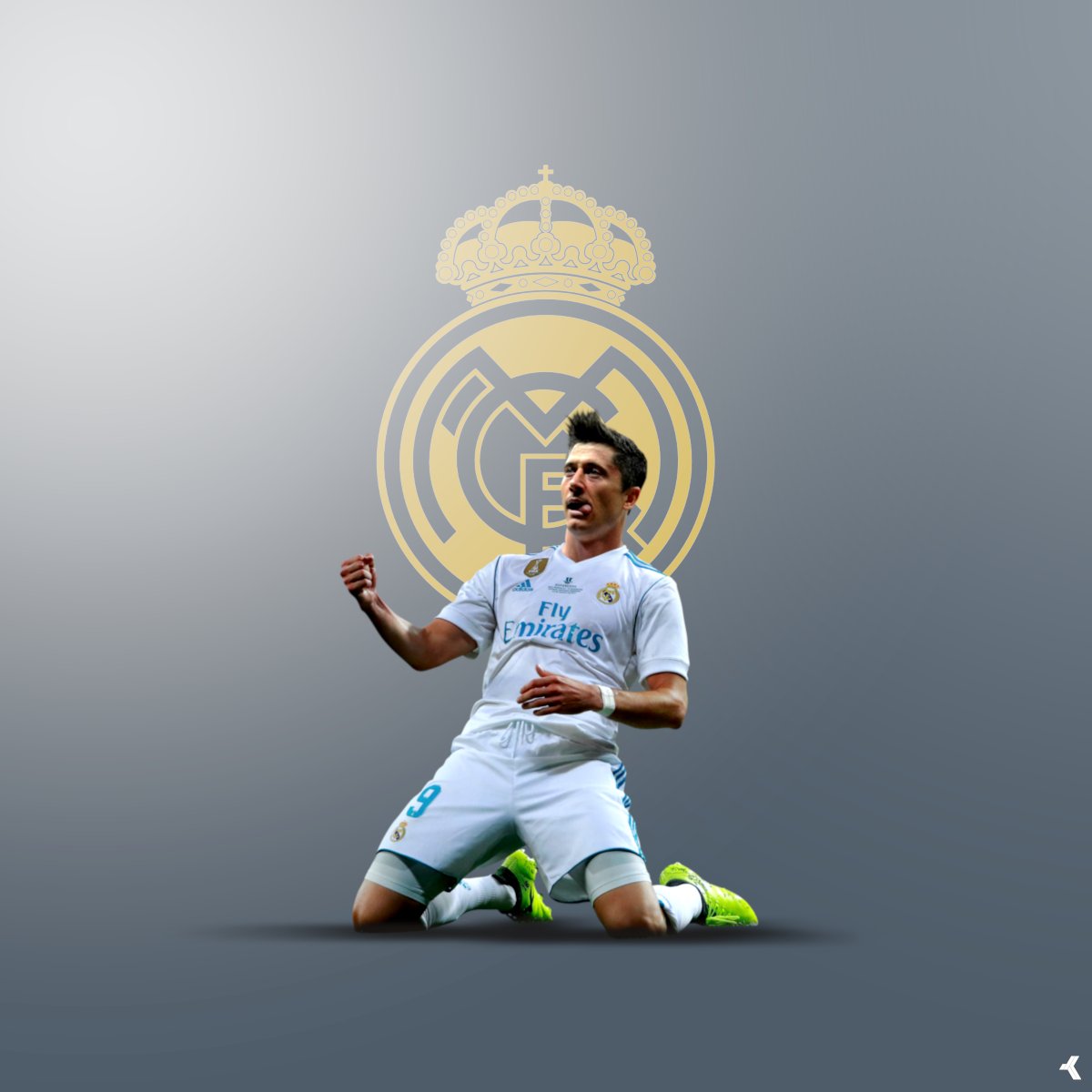 الصحافة الألمانية تفتح النار على ليفاندوفسكي بسبب ريال مدريد - ملاعب