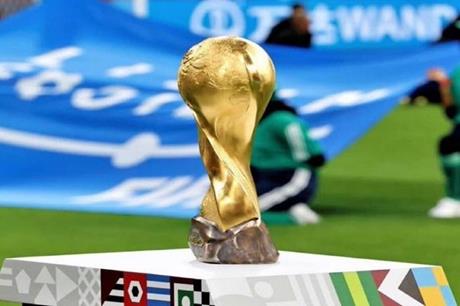 Qatar to Host 2025 Arab Cup in World Cup Stadiums - News Directory 3