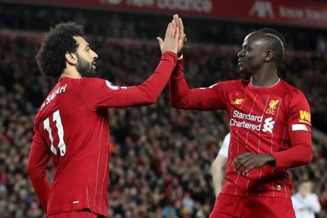 محمد صلاح وساديو ماني.. صراع يتجدد في أمم إفريقيا - ملاعب 