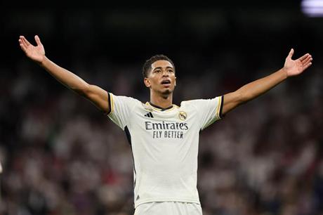 ليفربول يرصد مبلغاً ضخماً للتعاقد مع جود بيلينغهام - ملاعب 