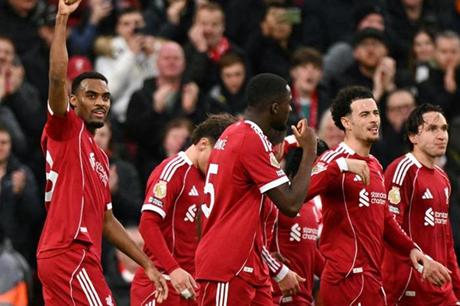 ليفربول يستضيف ليدز يونايتد بالدوري الانجليزي - ملاعب 