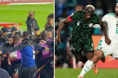 تحقيق من كاف يضع الجزائر تحت طائلة عقوبات صارمة - ملاعب 