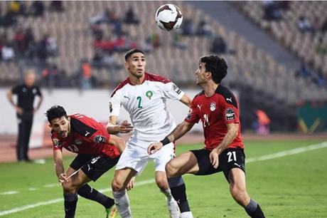 حلم النهائي العربي يداعب المغرب ومصر - ملاعب 