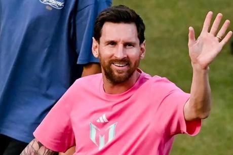 تفاصيل العرض الخرافي لميسي من اتحاد جدة - ملاعب 