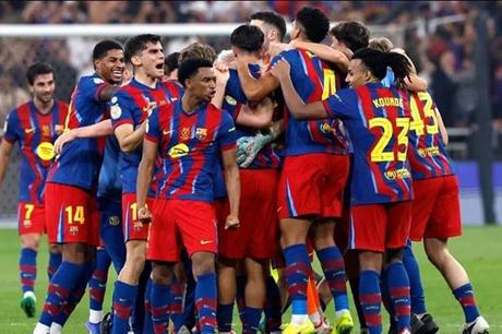 برشلونة وسان جيرمان وتوتنهام وتشيلسي تتصدر قوائم الأرباح - ملاعب 