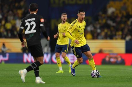 النصر يستعيد نغمة الانتصارات على حساب الشباب - ملاعب 