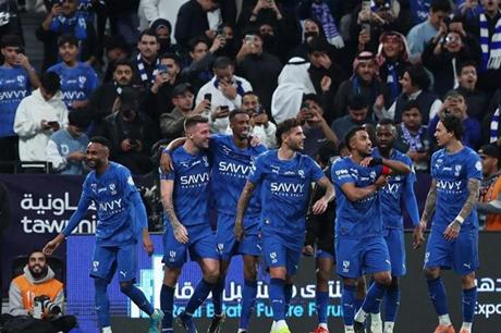 نيوم يستضيف الهلال بالدوري السعودي - ملاعب 