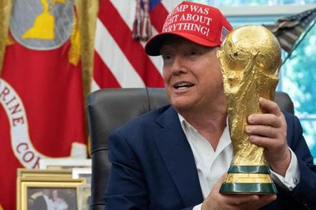 مطالبات بنقل كأس العالم 2026 من الولايات المتحدة - ملاعب 