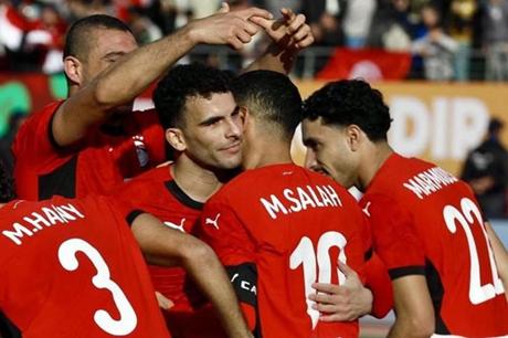 محمد صلاح يقدم خدمة لمنتخب مصر بعد الخروج من أمم أفريقيا - ملاعب 