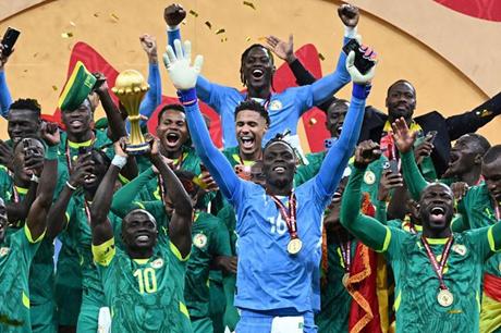 عاجل مفاجأة مدوية.. فيفا يدرس استبعاد السنغال من كأس العالم - ملاعب 