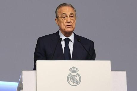 ديون ريال مدريد تتجاوز مليار يورو و3 قروض - ملاعب 