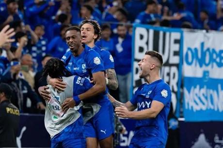 إنزاغي في ورطة .. غيابات الهلال قبل مباراة الفيحاء - ملاعب 