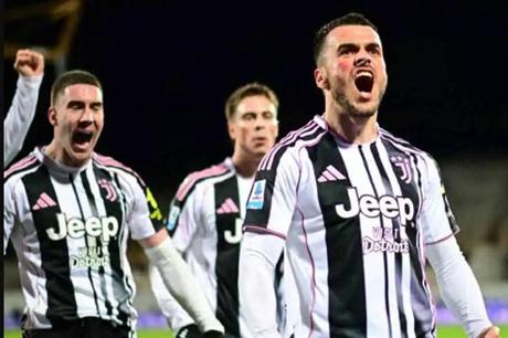 يوفنتوس يواجه اختباراً صعباً أمام بنفيكا بأبطال أوروبا - ملاعب 