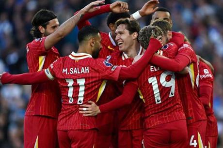 عاجل مارسيليا وليفربول مواجهة نارية بدوري أبطال أوروبا - ملاعب 