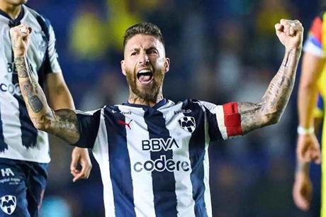 سيرجيو راموس يتلقى عرضاً من الدوري العراقي - ملاعب 