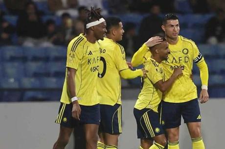 مهمة جديدة لرونالدو في النصر للحفاظ على بقائه في السعودية - ملاعب 