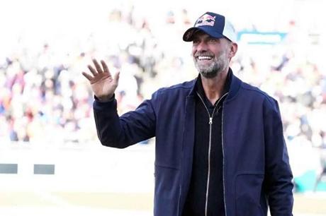 ريال مدريد يتخذ قراراً بشأن يورغن كلوب - ملاعب 