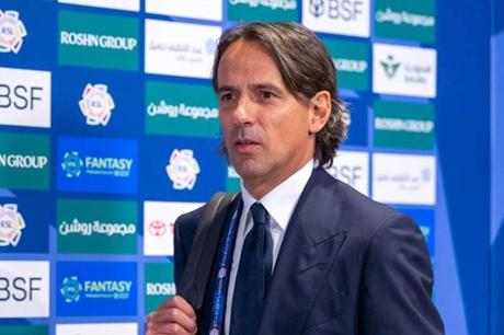 إنزاغي: أثق في إدارة الهلال بجلب الأفضل - ملاعب 