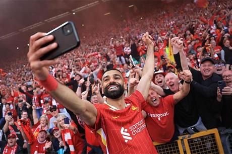 الندم يسيطر على جماهير ليفربول بسبب محمد صلاح - ملاعب 