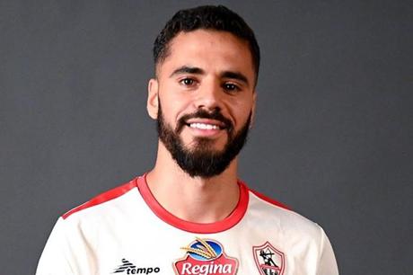 تطور هام في أزمة محمود بنتايج مع الزمالك - ملاعب 