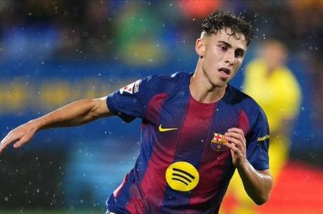 فيرمين لوبيز برشلوني حتى 2031 - ملاعب 