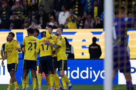 نجوم النصر يخضعون لفحص المنشطات - ملاعب 