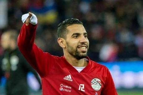 ظهور محزن لمؤمن زكريا من داخل المستشفى - ملاعب 