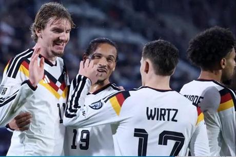 ألمانيا تحسم قرار المشاركة في مونديال 2026 - ملاعب 