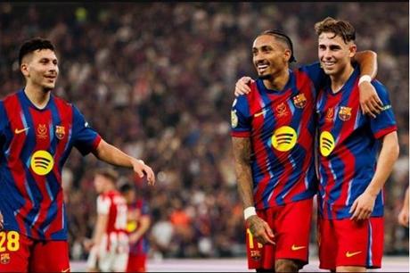 ليفربول يقدم عرضًا ضخمًا لموهبة برشلونة - ملاعب 