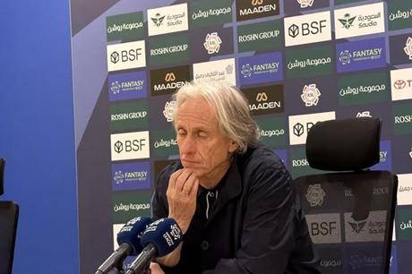 خيسوس: النصر قدّم الهدايا للقادسية - ملاعب 