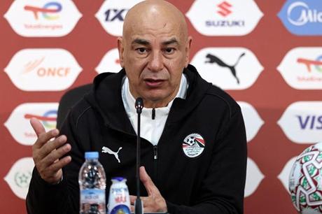 حسام حسن: تعرضنا للحسد - ملاعب 