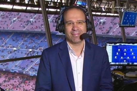 عصام الشوالي يدافع عن محمد صلاح بجملة واحدة - ملاعب 