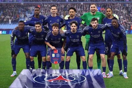 سان جيرمان ضيفاً ثقيلاً على أتلتيك بيلباو بأبطال أوروبا - ملاعب 