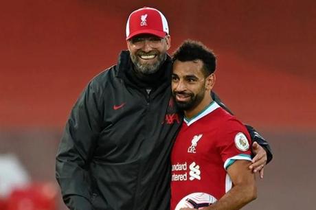 كلوب يدافع عن محمد صلاح في أزمته - ملاعب 